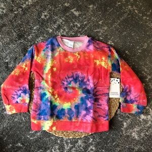 Harper Canyon Crew Neck Girls Sweatshirt